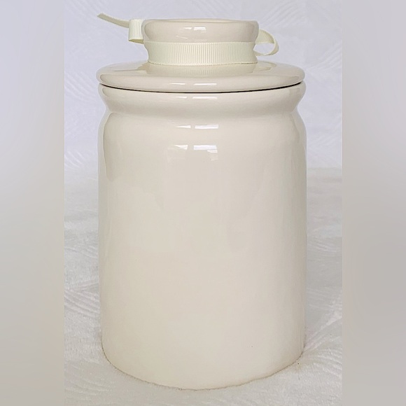 Rae Dunn Patriotic Fourth of July Let Freedom Ring Canister - Picture 2 of 7